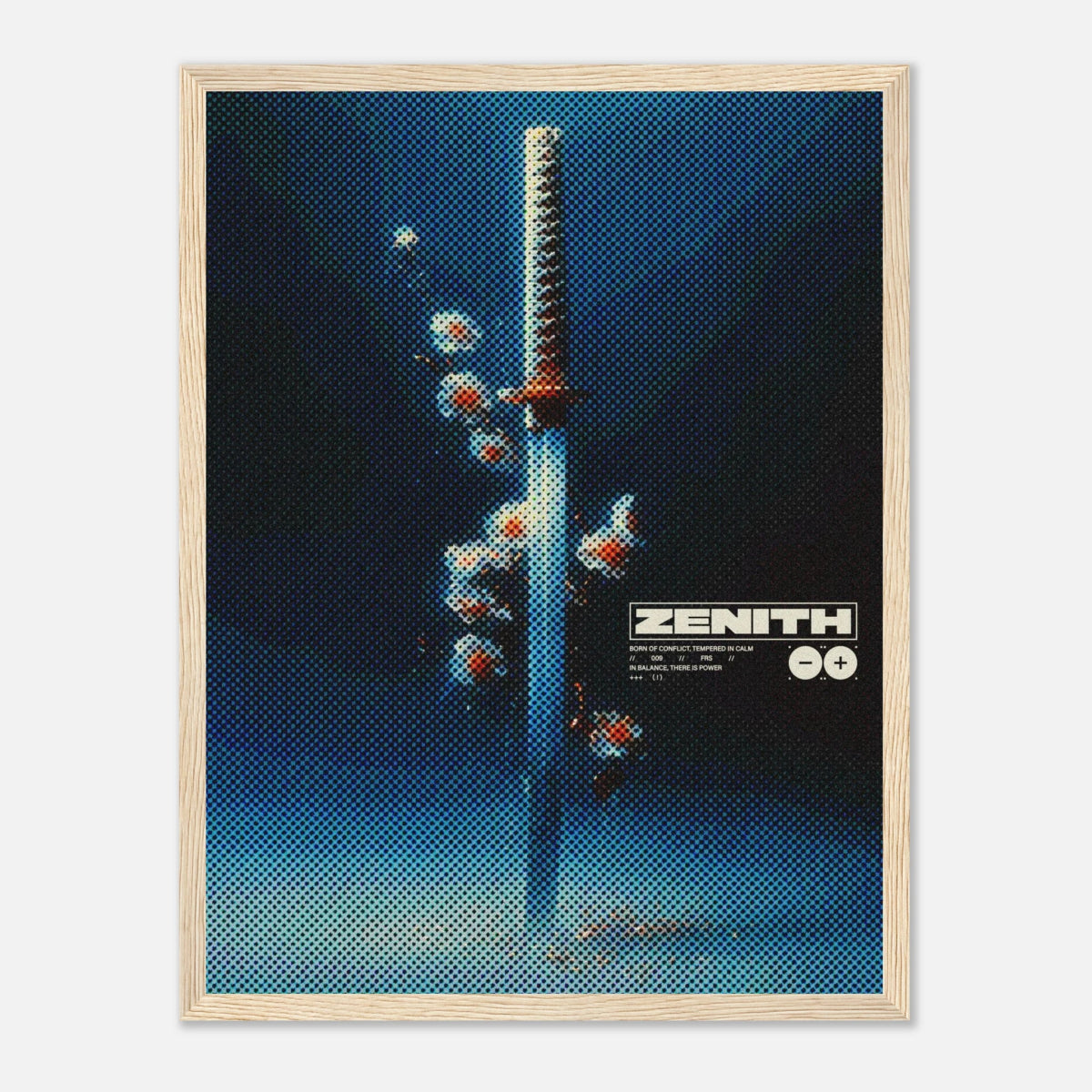 Zenith [2] - Art Print - foxrockettstudio