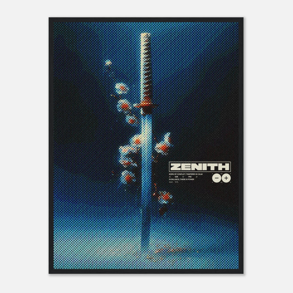 Zenith [2] - Art Print - foxrockettstudio