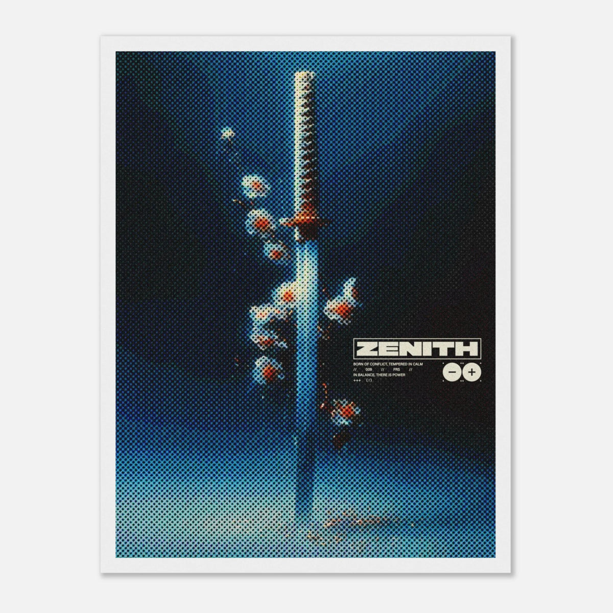 Zenith [2] - Art Print - foxrockettstudio