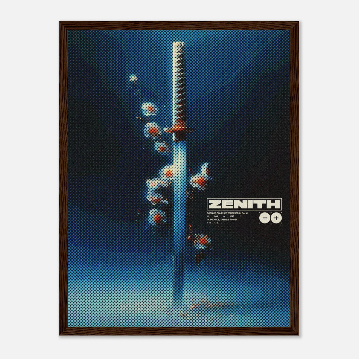 Zenith [2] - Art Print - foxrockettstudio