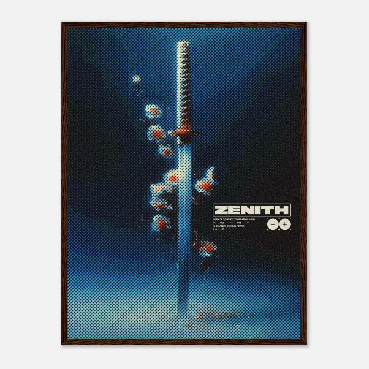 Zenith [2] - Art Print - foxrockettstudio