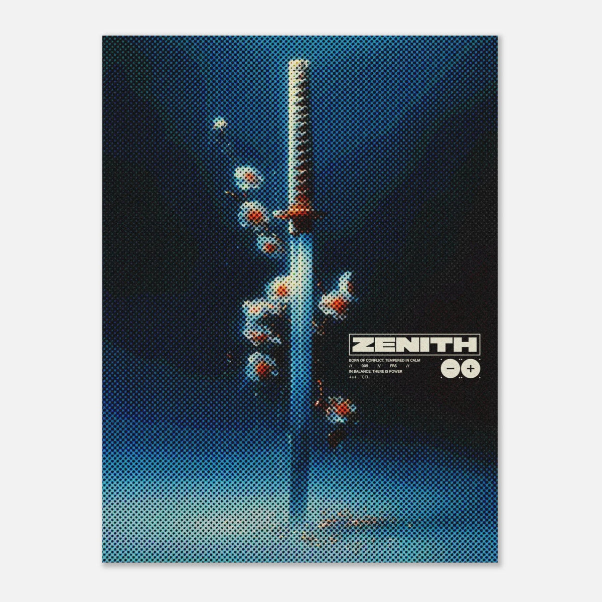 Zenith [2] - Art Print - foxrockettstudio