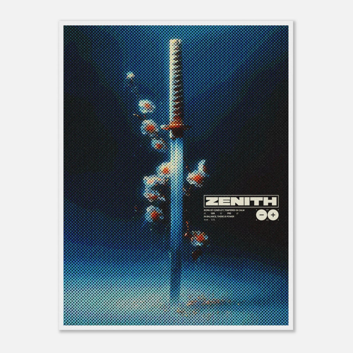 Zenith [2] - Art Print - foxrockettstudio