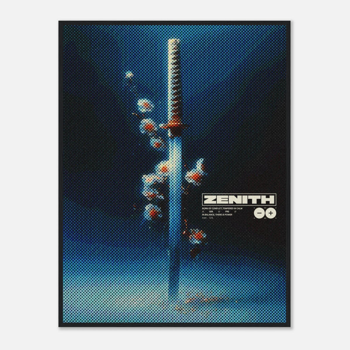Zenith [2] - Art Print - foxrockettstudio