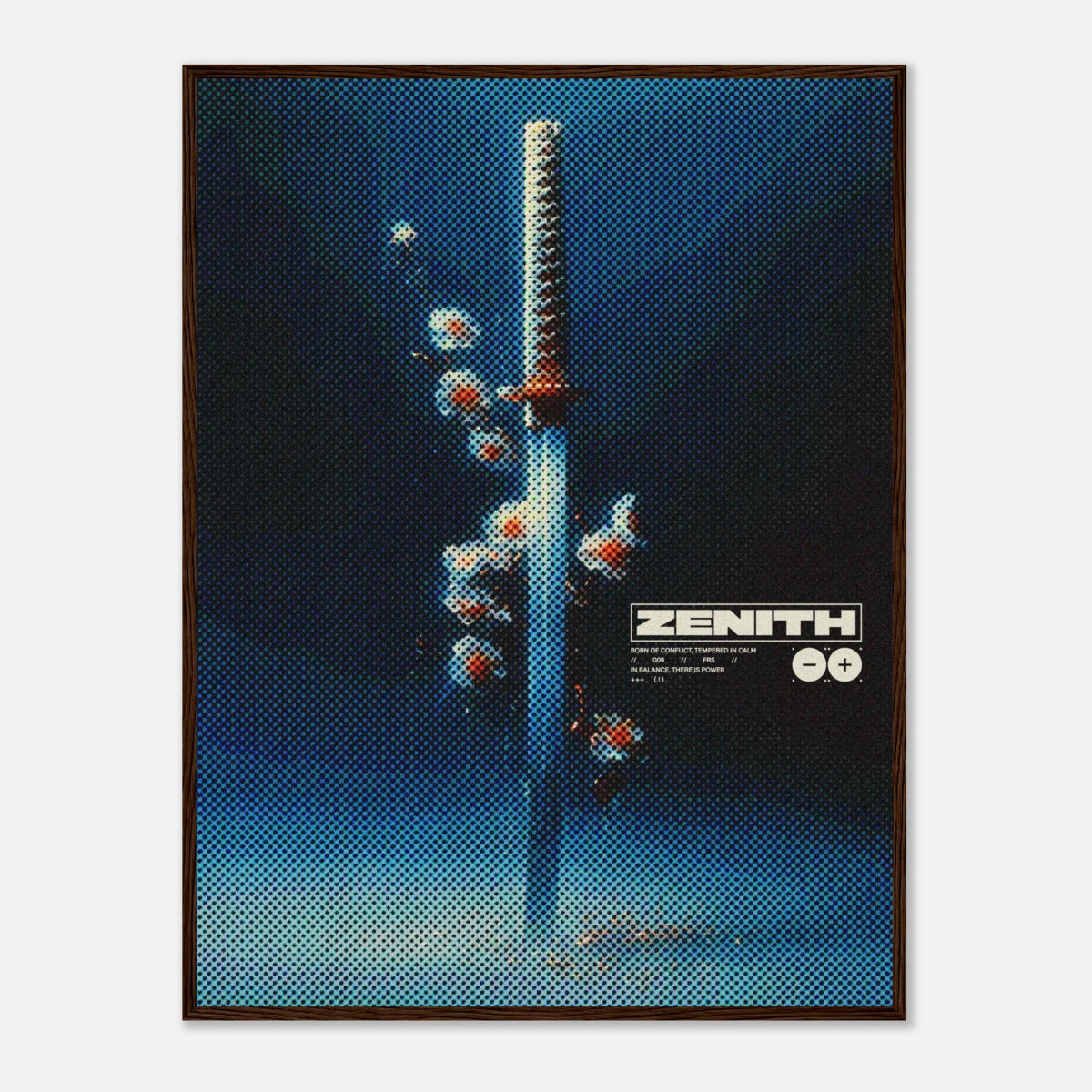 Zenith [2] - Art Print - foxrockettstudio