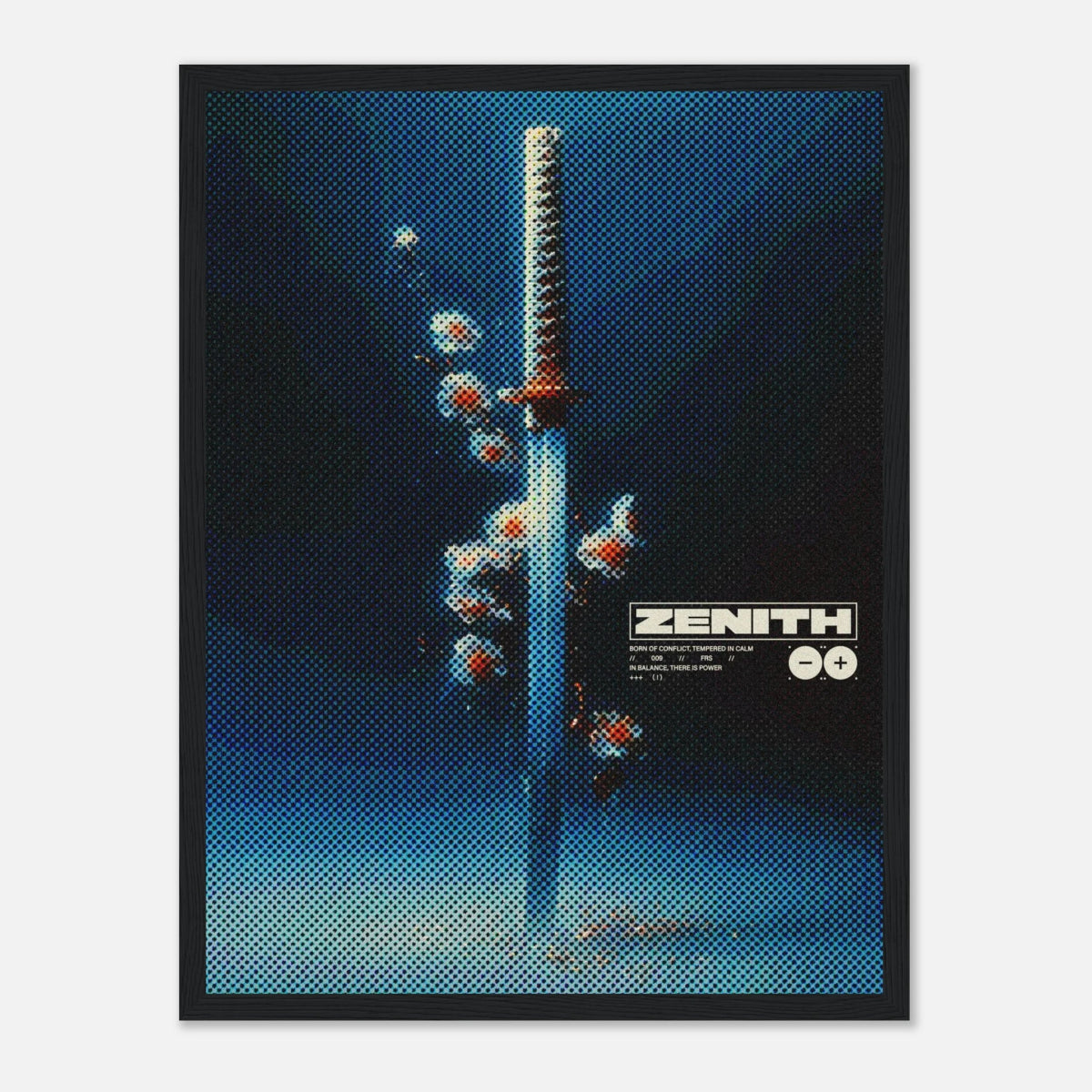 Zenith [2] - Art Print - foxrockettstudio