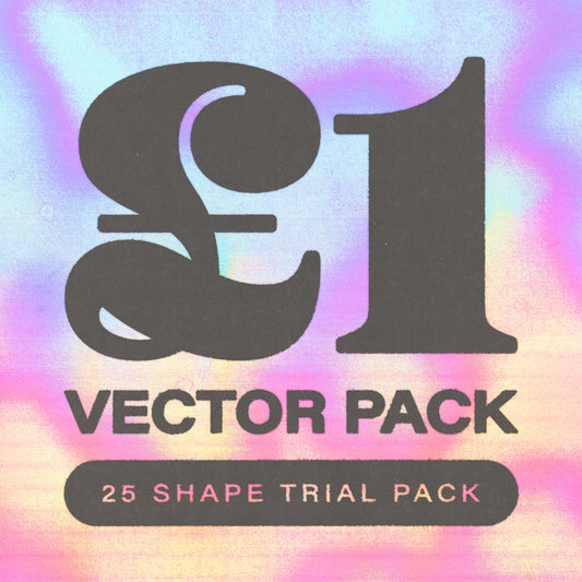 £1 Vector Pack Trial