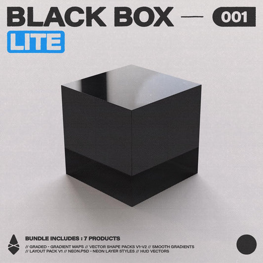 Black Box 001 LITE - 7 Product Bundle