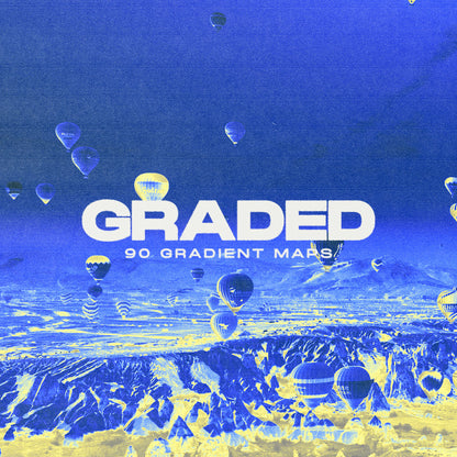 GRADED - Gradient Maps