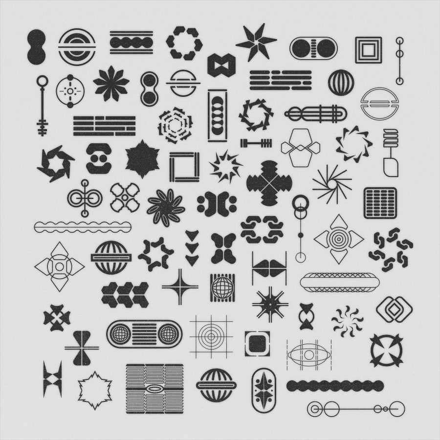 Generic Shape Vector Vector Graphics – foxrockettstudio