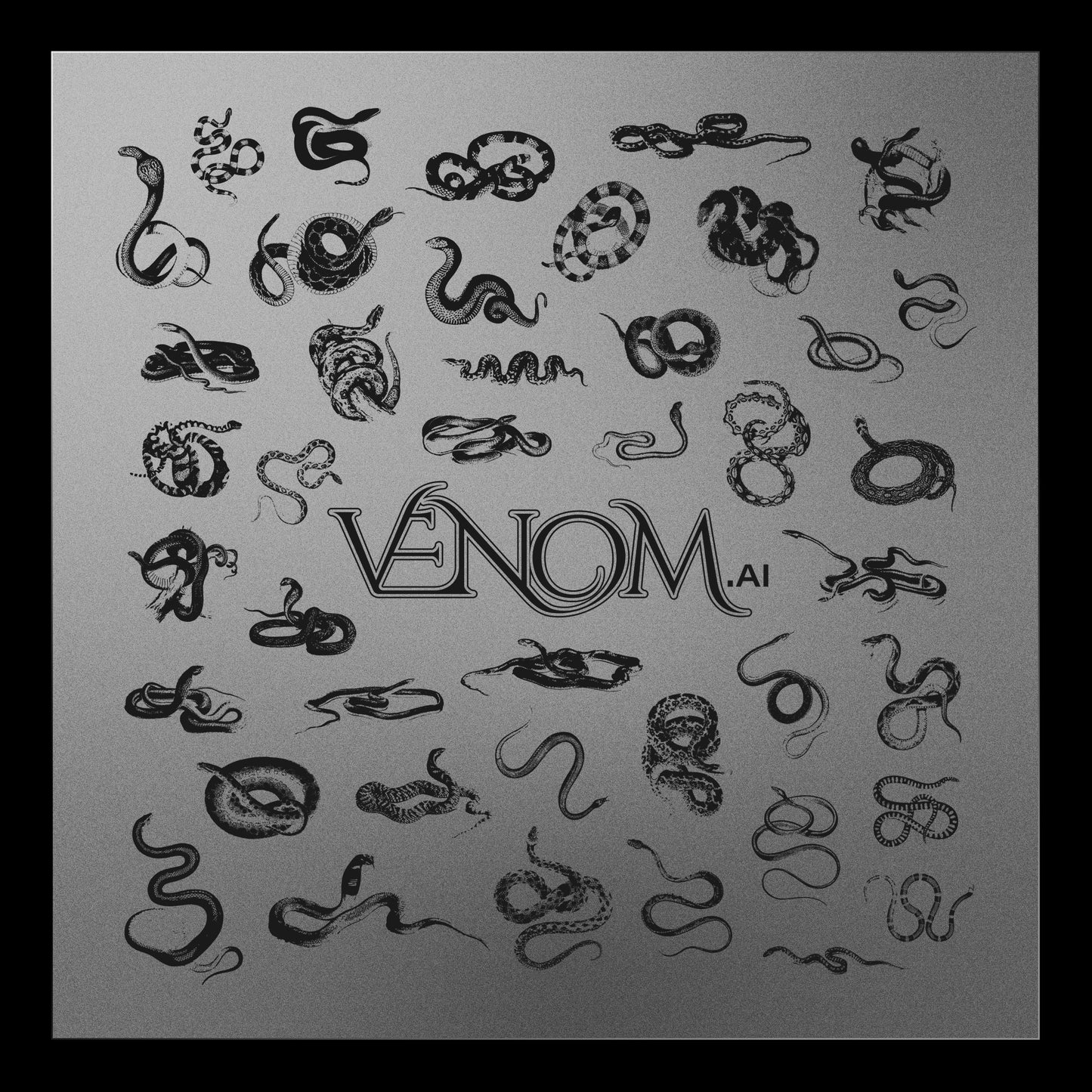 Venom.ai - Snake Vectors