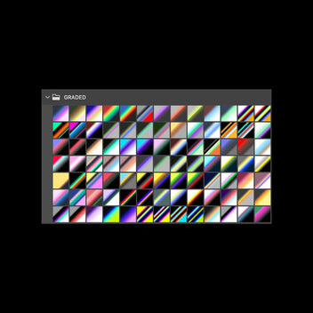GRADED - Gradient Maps – Fox Rockett Studio