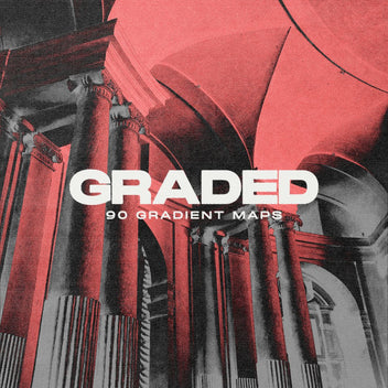 GRADED - Gradient Maps – Fox Rockett Studio
